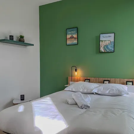 Apartamento #ik - Le Victoria 7 *