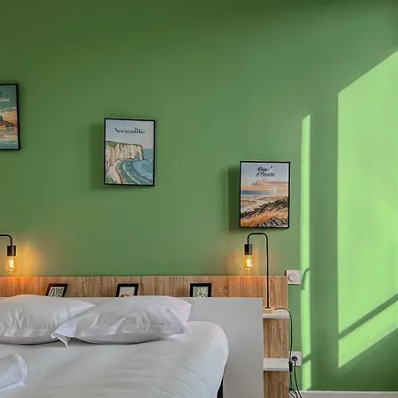 #ik - Le Victoria 7 Apartamento