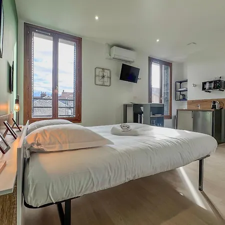 #ik - Le Victoria 7 Apartamento