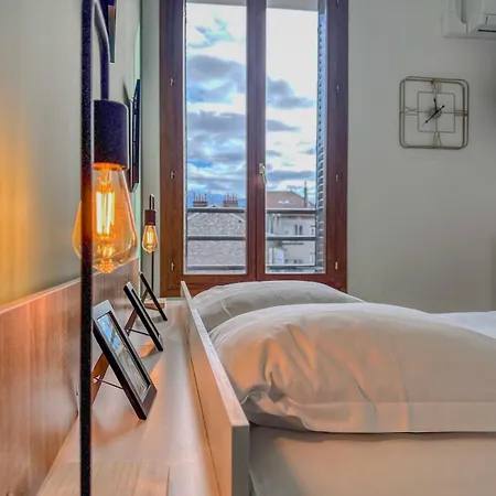 #ik - Le Victoria 7 Apartmán *