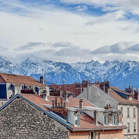 #ik - Le Victoria 7 Grenoble
