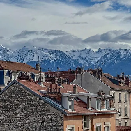#ik - Le Victoria 7 * Grenoble