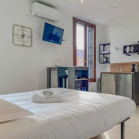 #ik - Le Victoria 7 * Grenoble