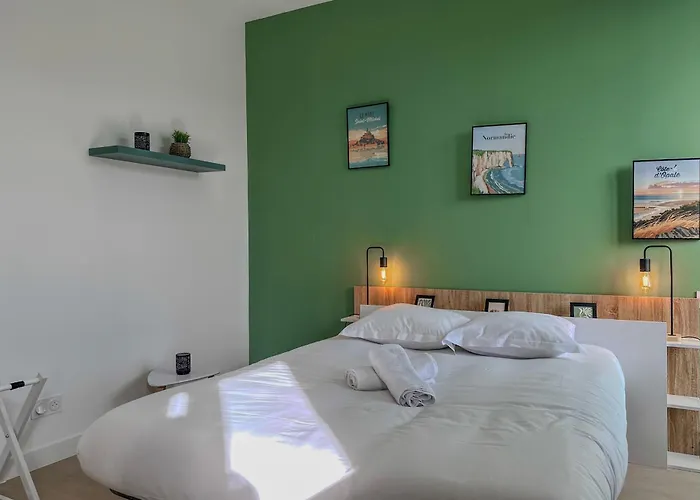 Appartement #ik - Le Victoria 7 *