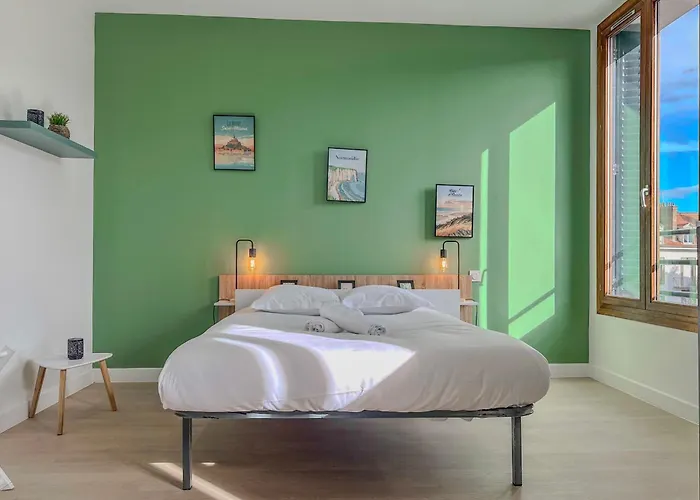 #ik - Le Victoria 7 Appartement Grenoble