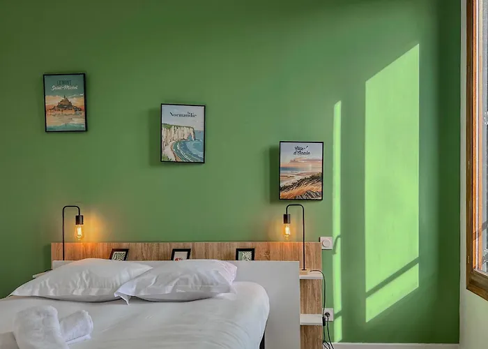 #ik - Le Victoria 7 Appartement