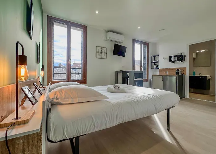 #ik - Le Victoria 7 Appartement