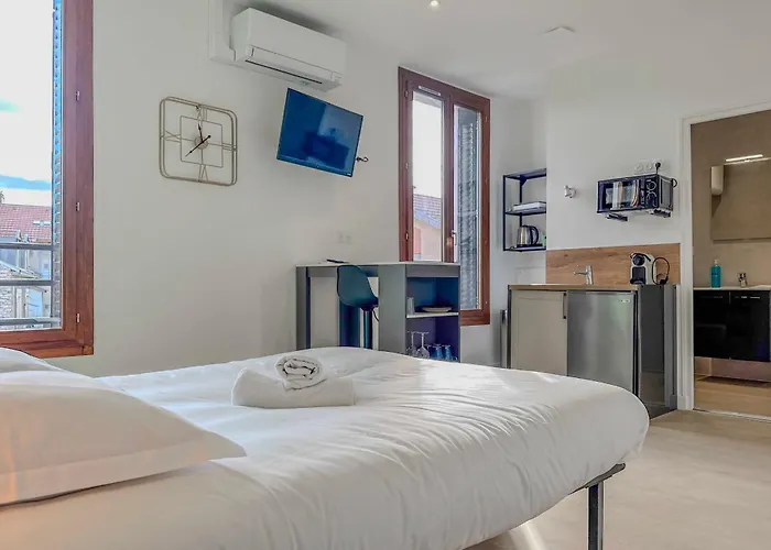 #ik - Le Victoria 7 * Grenoble