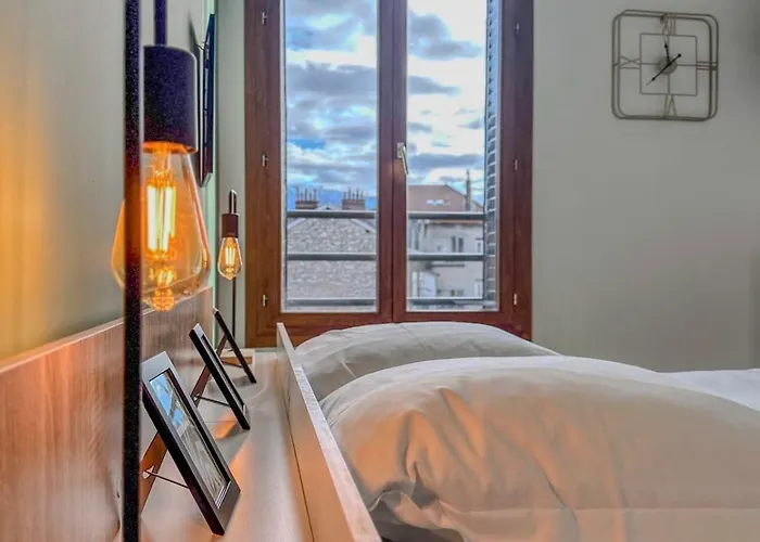 #ik - Le Victoria 7 Appartement *