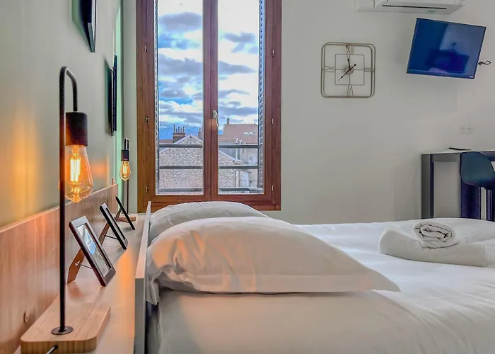 Appartement #ik - Le Victoria 7 *