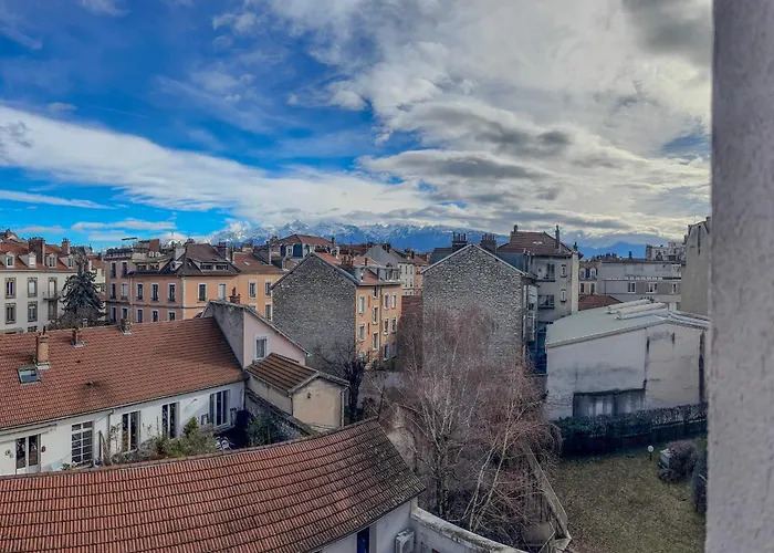 #ik - Le Victoria 7 Appartement *