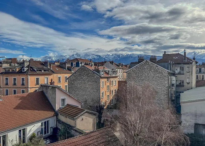 Appartement #ik - Le Victoria 7 *