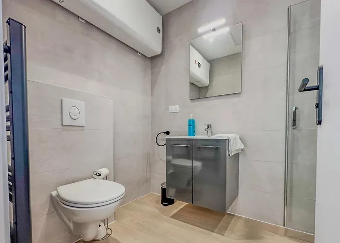 #ik - Le Victoria 7 Appartement