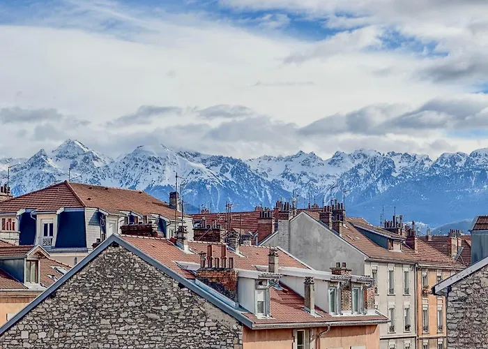 #ik - Le Victoria 7 Grenoble